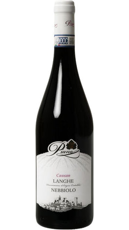 Nebbiolo Langhe Piemonte DOC - Az. Vitivinicola Piano