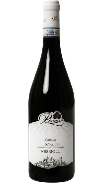 Nebbiolo Langhe DOC - Az. Vitivinicola Piano