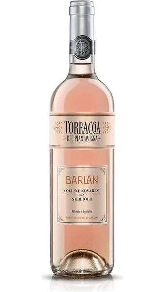 Nebbiolo Rosato Colline Novaresi DOC - Barlan - Torraccia