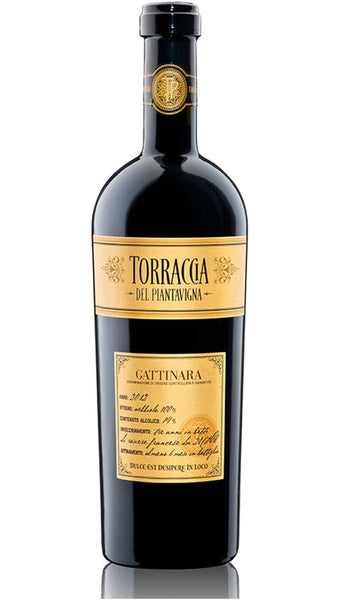 Nebbiolo Rosso Gattinara DOCG - 2007 - Torraccia