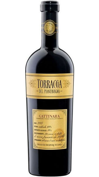 Nebbiolo Rosso Gattinara DOCG - 2019 - Torraccia