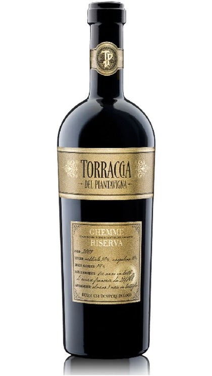 Nebbiolo Rosso Ghemme DOCG 2016 Riserva - Torraccia