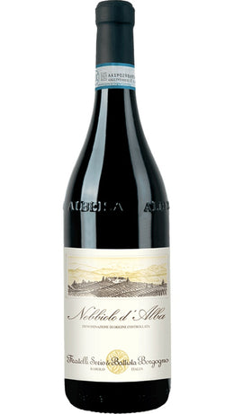 Nebbiolo d'Alba DOC - Fratelli Serio e Battista Borgogno