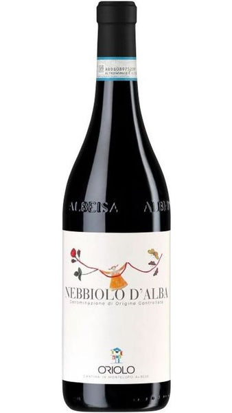 Nebbiolo D’Alba DOC - Oriolo