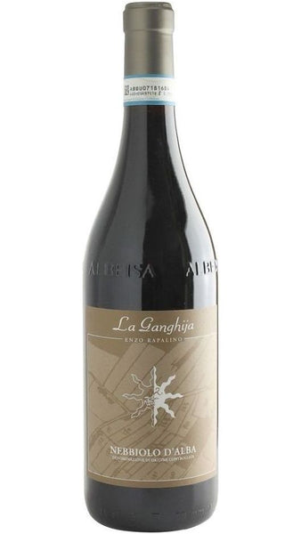 Langhe Nebbiolo DOC - La Ganghija