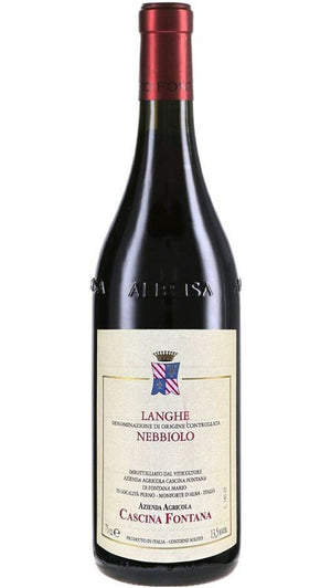 Nebbiolo Langhe DOC - Cascina Fontana