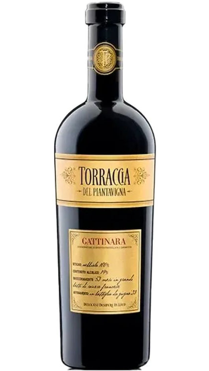 Nebbiolo Rosso Gattinara DOCG - Jeroboam - 2020 - Torraccia