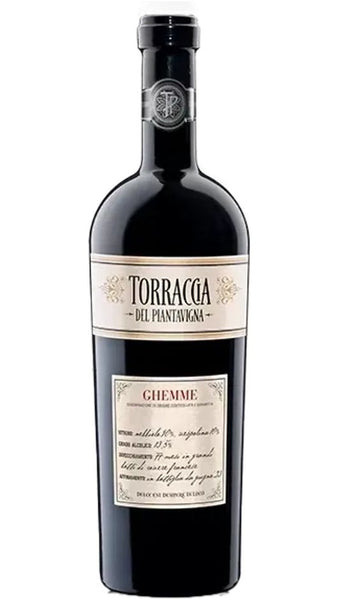 Nebbiolo Rosso Ghemme DOCG - Jeroboam - 2016 - Torraccia