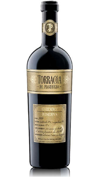 Nebbiolo Rosso Ghemme DOCG - Riserva - Jeroboam - 2007 - Torraccia