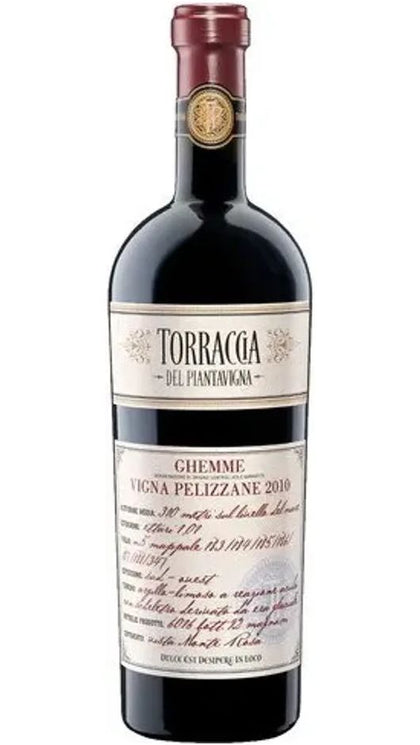 Nebbiolo Rosso Ghemme DOCG - Vigna Pelizzane - Magnum - 2017 - Torraccia