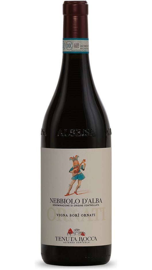 Nebbiolo d'Alba - Tenuta La Rocca
