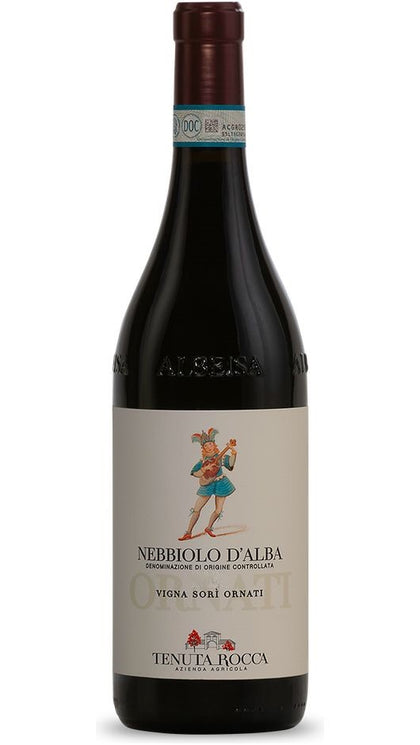 Nebbiolo d'Alba - Tenuta La Rocca