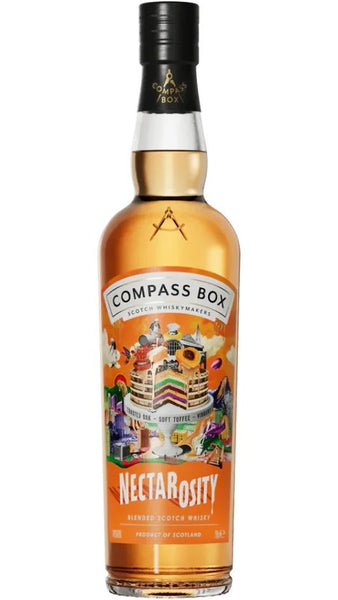 Whisky Nectarosity 70cl -  Compass Box
