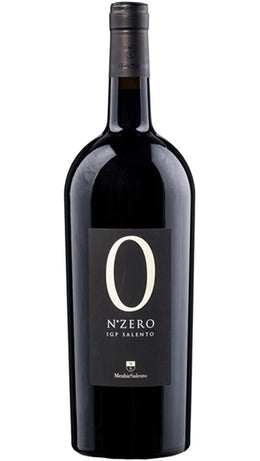 Negroamaro IGP Salento - N° Zero - Menhir Salento