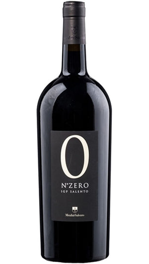 Negroamaro IGP Salento - N° Zero - Menhir Salento