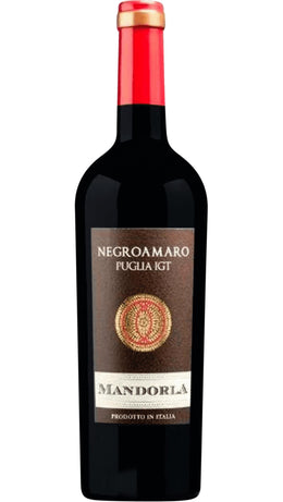 Negroamaro Puglia IGT - Mandorla