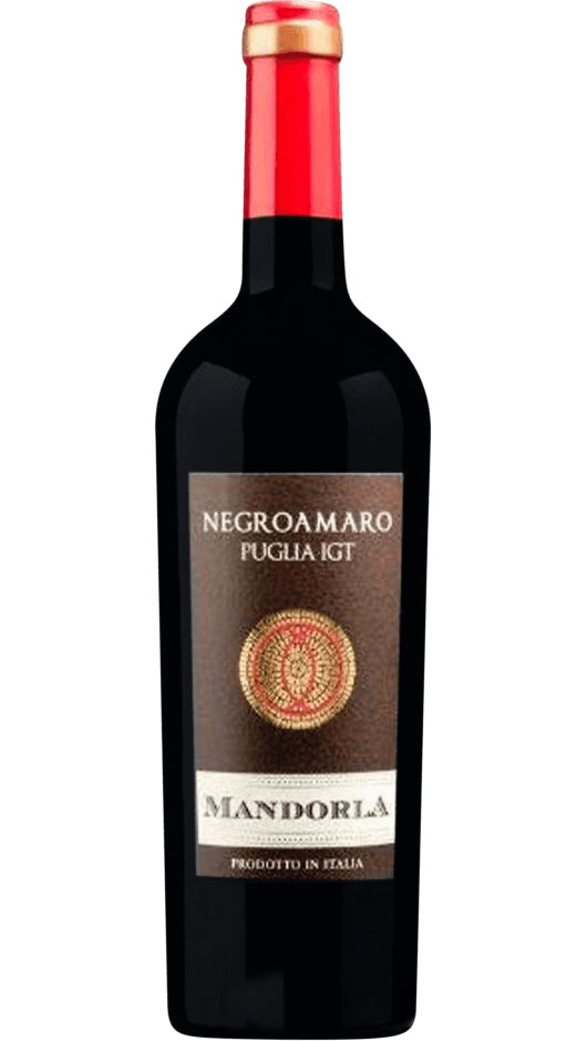 Negroamaro Puglia IGT - Mandorla