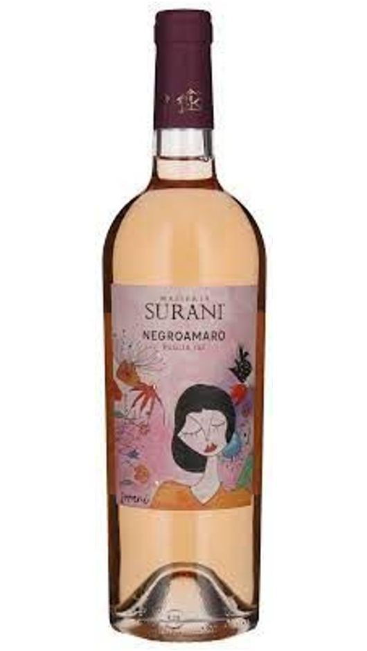 Negroamaro Puglia IGT - Suranì - Masseria Surani
