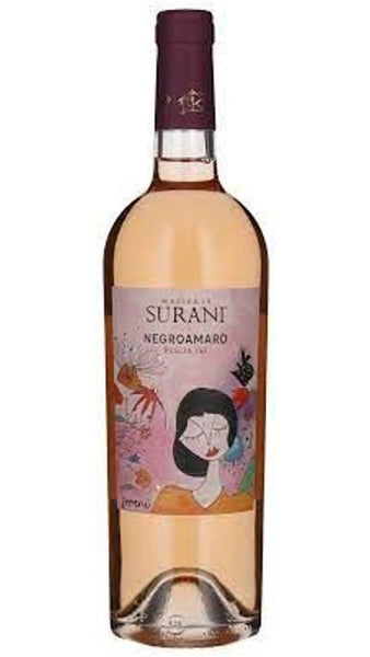 Negroamaro Puglia IGT - Suranì - Masseria Surani