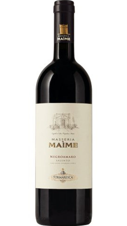 Negroamaro Salento IGT - Masseria Maìme - Tormaresca