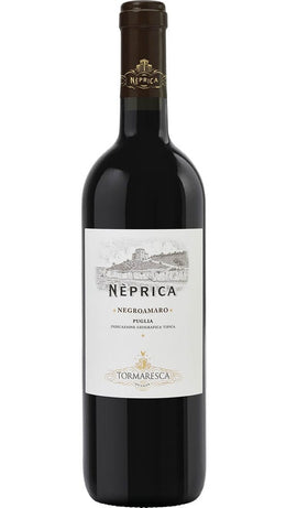 Negroamaro Salento IGT - Neprica - Tormaresca