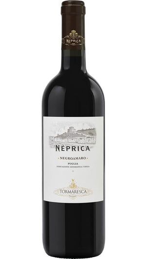 Negroamaro Salento IGT - Neprica - Tormaresca