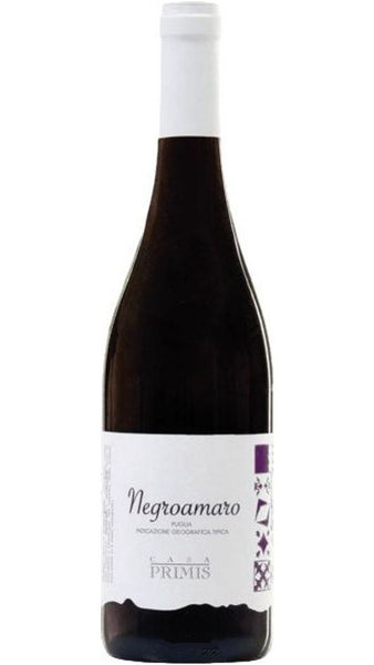 Negroamaro Puglia IGT - Casa Primis