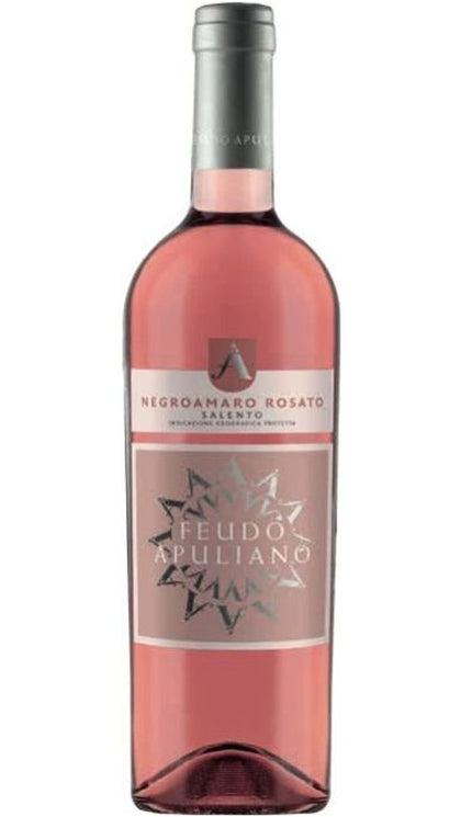Negroamaro Rosato IGP - Feudo Apuliano