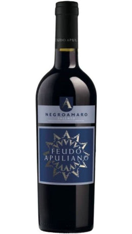 Negroamaro Salento IGP - Feudo Apuliano