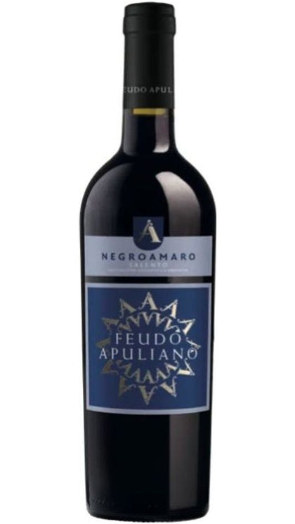 Negroamaro Salento IGP - Feudo Apuliano