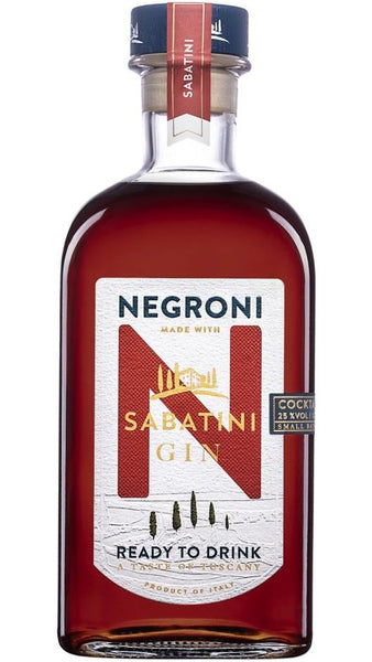 Negroni 70cl - Sabatini