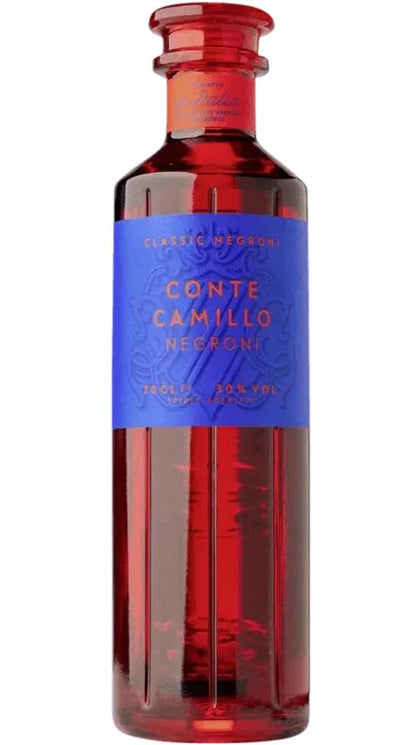Negroni Conte Camillo 70cl - Francoli