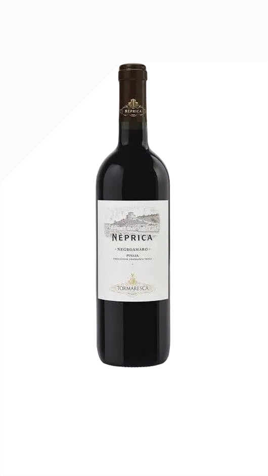 Neprica Negroamaro Puglia IGT - Tormaresca