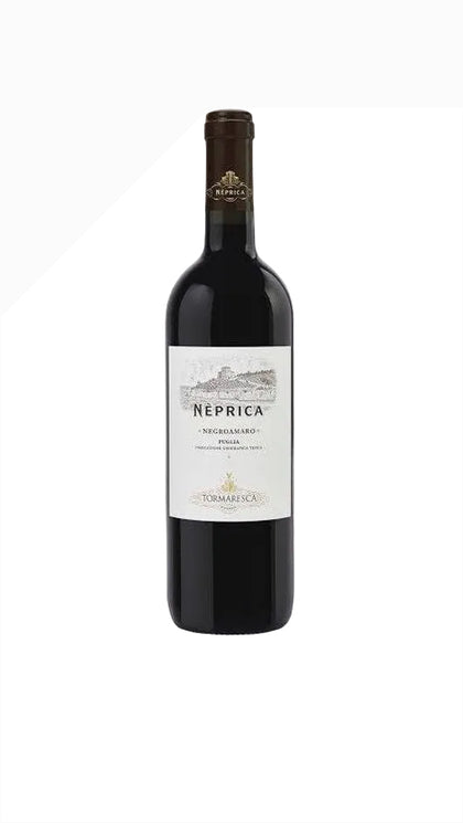 Neprica Negroamaro Puglia IGT - Tormaresca