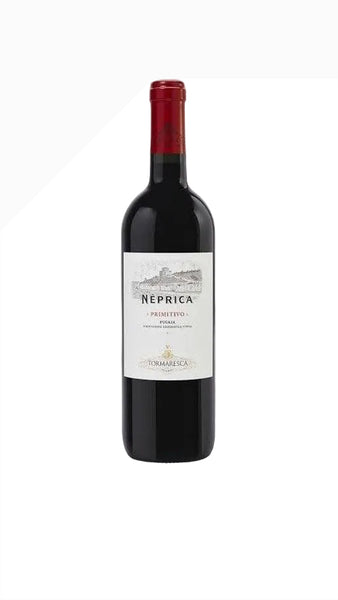 Neprica Primitivo Puglia IGT - Magnum - Tormaresca