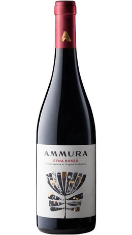 Nerello Mascalese - Etna Rosso - Ammura