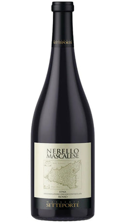 Nerello Mascalese Etna Rosso DOC - Masseria Setteporte