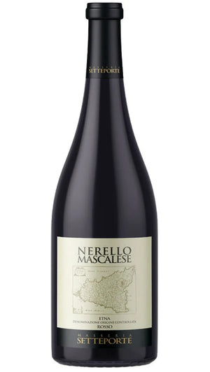 Nerello Mascalese Etna Rosso DOC - Masseria Setteporte