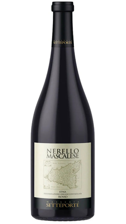 Nerello Mascalese Etna Rosso DOC - Masseria Setteporte
