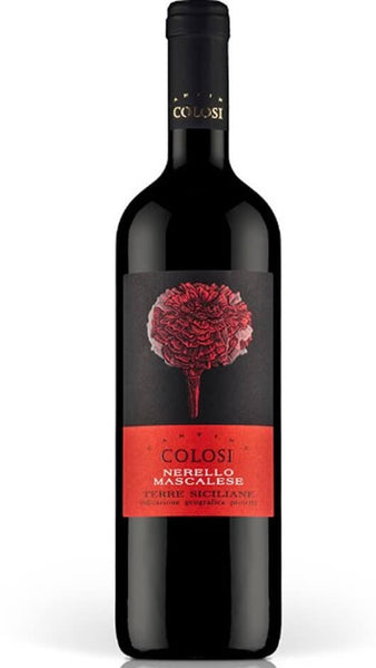 Nerello Mascalese IGP - Cantina Colosi