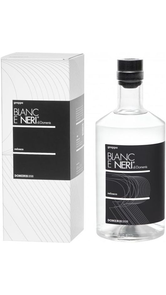 Grappa Neri Refosco 70cl - Astucciato - Domenis