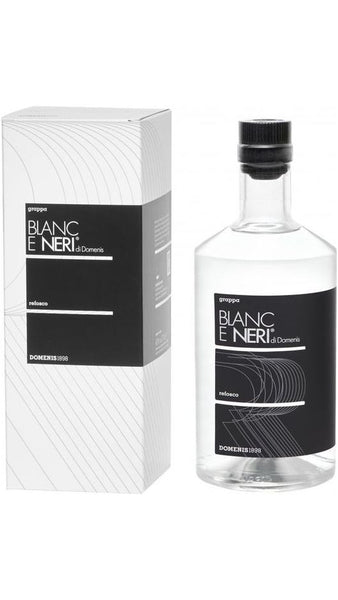 Grappa Neri Refosco 70cl - Astucciato - Domenis