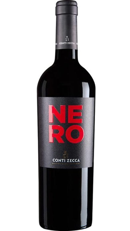Salento Rosso IGP - Nero - Conti Zecca