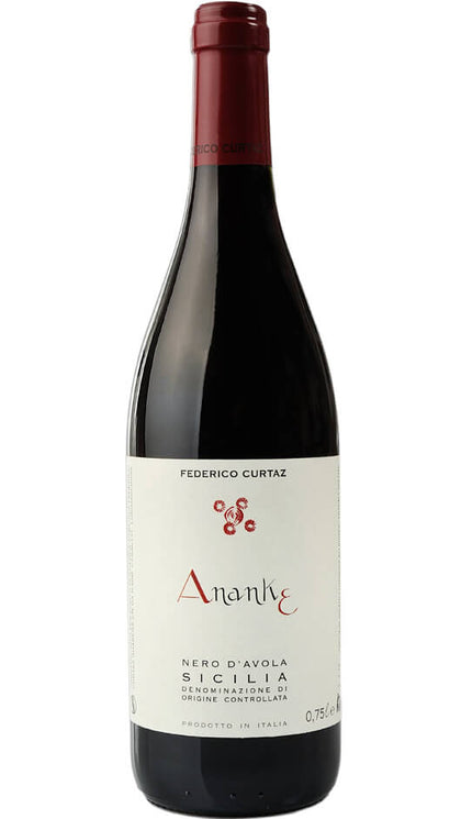 Nero d'Avola DOC - Ananke - Federico Curtaz