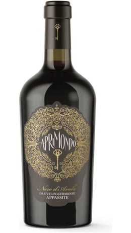 Nero D'Avola Rosso Sicilia DOC - Aprimondo