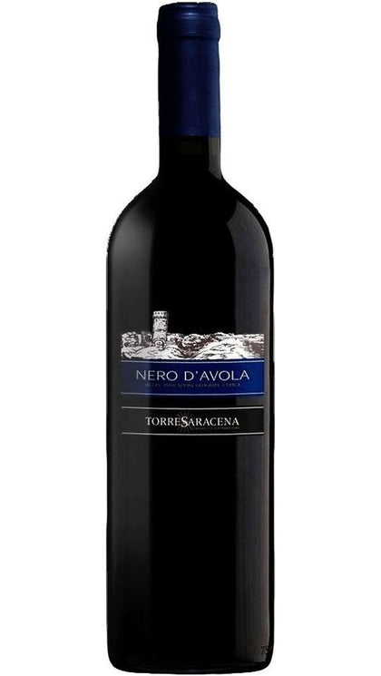 Nero D'Avola Sicilia DOC - Torre Saracena