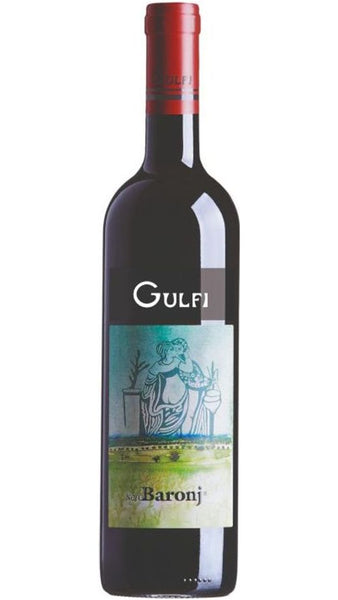 Rosso Terre Siciliane IGT Nerobaronj - Gulfi
