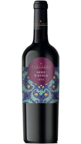 Nero d'Avola Rosso Sicilia DOC - Archina 'By Fatascia'