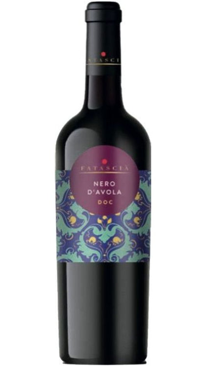 Nero d'Avola Rosso Sicilia DOC - Archina 'By Fatascia'