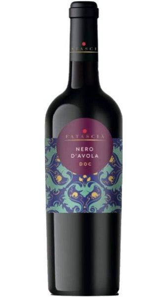 Nero d'Avola Rosso Sicilia DOC - Archina 'By Fatascia'
